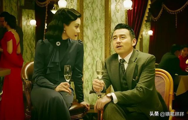 今晚開播！34集商戰(zhàn)大劇來襲黃曉明王鷗領(lǐng)銜央視拿到劇王了(圖9)