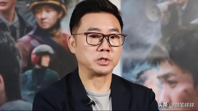 今晚開播！34集商戰(zhàn)大劇來襲黃曉明王鷗領(lǐng)銜央視拿到劇王了(圖8)