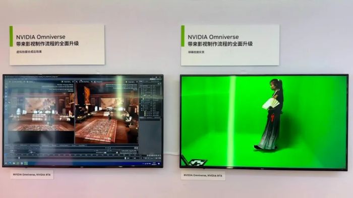 InfoCommChina2024現(xiàn)場直擊：NVIDIA賦能