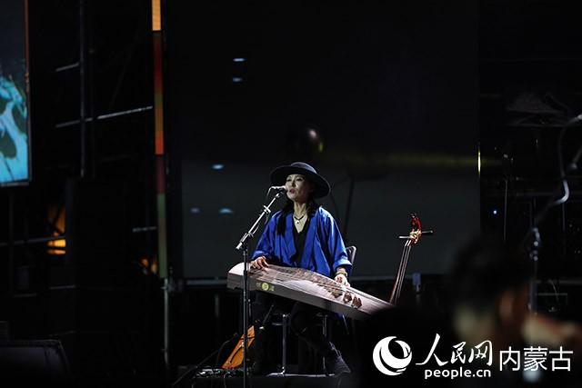 “唱響北疆”2024內(nèi)蒙古民歌大會預(yù)熱展演——安達(dá)組合專場音