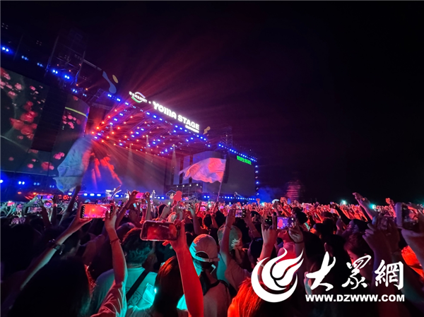 煙臺聯(lián)通助力音樂盛宴高質(zhì)量完成2024煙臺養(yǎng)馬島音樂節(jié)通信重