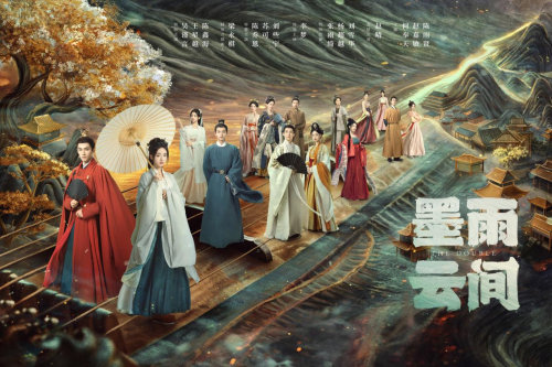 第七屆初心榜揭曉歡娛影視作品及導(dǎo)演斬獲多項榮譽