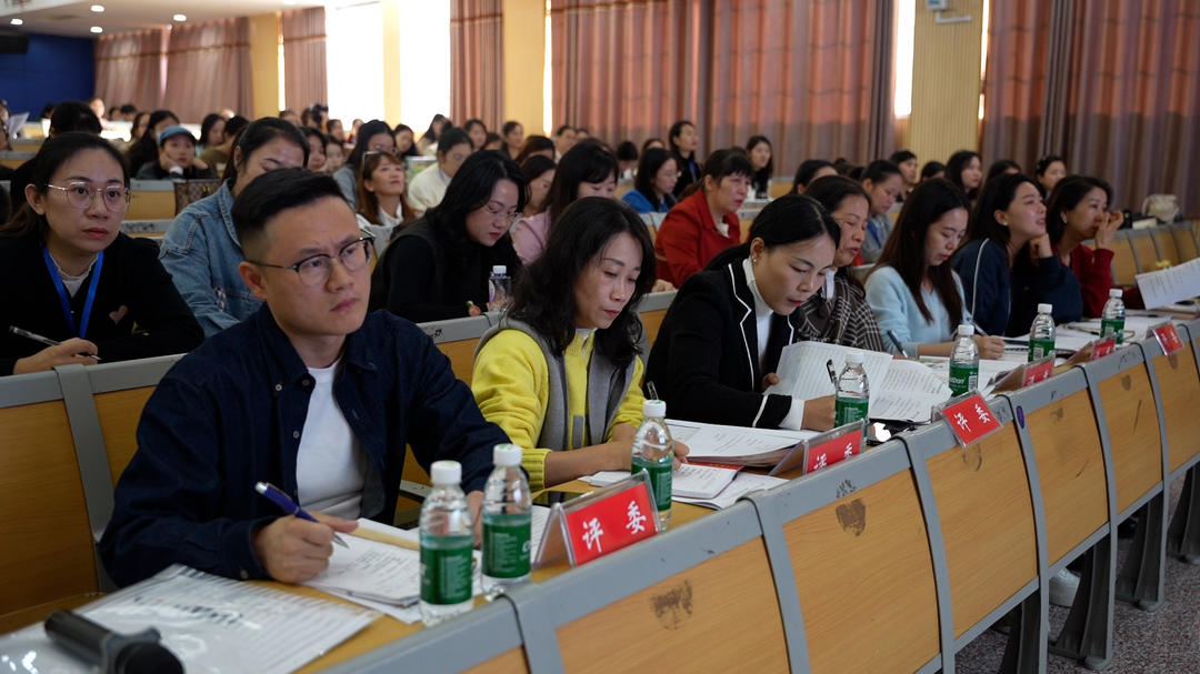 永州市2024年度義務(wù)教育階段音樂學科單元整體教學競賽暨研討活動在江永舉辦(圖3)