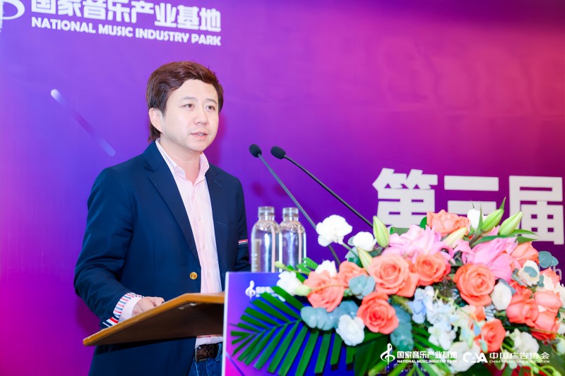 騰訊音樂娛樂集團與多家音樂廠牌共同成立商業(yè)詞曲版權(quán)聯(lián)盟