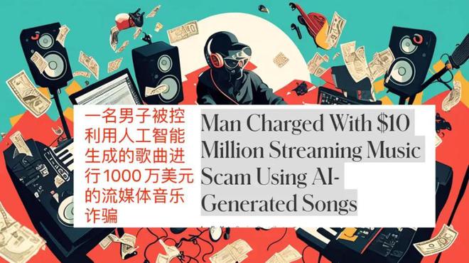 用AI做音樂真能賺到錢？