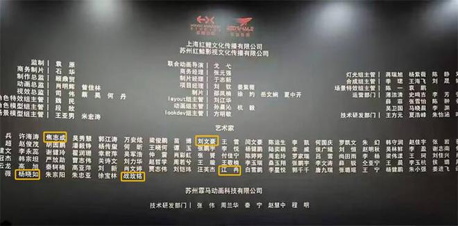技藝雙修學(xué)創(chuàng)合一！山信學(xué)子參與《哪吒2》創(chuàng)作逐夢大銀屏